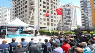 Talasta Mehmet Karamercan Kütüphanesinin temeli atıldı