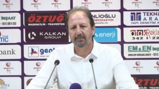 Taner Taşkın: Biraz daha zorlayabilseydik play-off oynama ihtimalimiz vardı