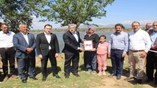 Tapularına kavuştular