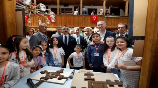 Tarih yazan çocuklar projesi meyvelerini vermeye başladı