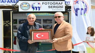 Tarihe tanıklık etmiş 100 Ev ve Konak Sergisi Mustafakemalpaşada açıldı