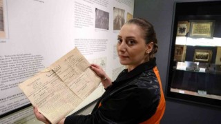 Tarihi belgeler kültür ve sanat şehri Trabzonun geçmişine ışık tutuyor