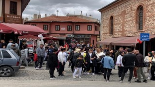 Tarihi bölgede 19 Mayıs yoğunluğu