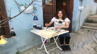 Tarihi konak sanat galerisi oldu