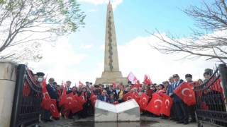 Tarsus Belediyesinden gazilere Doğu Anadolu gezisi