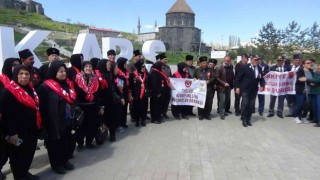 Tarsuslu gazilerden Karsa ziyaret