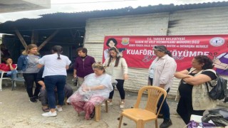 Tarsusta Kuaförüm Köyümde projesi