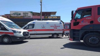 Tarsusta trafik kazası: 3 yaralı