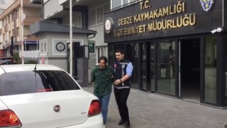 Tartıştığı kişiyi bıçaklayarak yaralayan şahıs yakalandı