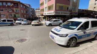 Tartıştığı kişiyi silahla yaralayan şahıs yakalandı