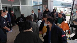 Tartıştığı sevgilisine Hakkını helal et mesajı yazıp, kendini vurdu