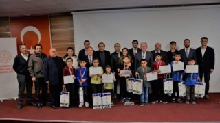 “Taşköprü Sarımsağı” konulu slogan yarışması ödül töreni yapıldı