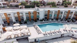 Tatil sezonu yaklaşırken otel yatırımları artıyor