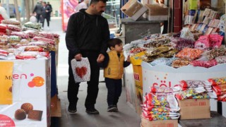 Tatvanda bayram yoğunluğu