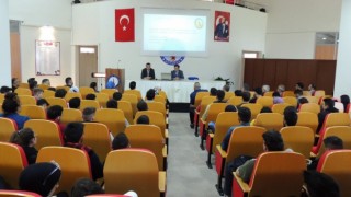 Tavşanlı MYOda iki farklı seminer