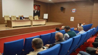 Tavşanlıda köylerin durumları değerlendirildi