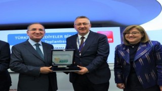 TBBden Adapazarında ödül geldi