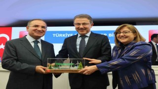 TBBden Eyüpsultana iki ödül