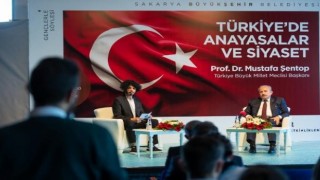 TBMM Başkanı Mustafa Şentop: “Türkiyeye yeni bir anayasa gereklidir”