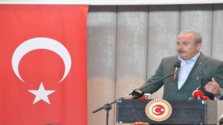 TBMM Başkanı Şentop: Göç küresel bir sorun ve biz bunun başlangıç aşamalarındayız”
