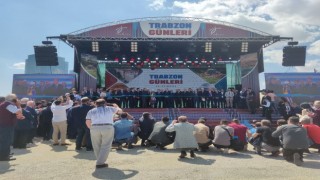 TBMM Başkanı Şentop ve İçişleri Bakanı Soylu, Trabzon Günlerinin açılışına katıldı