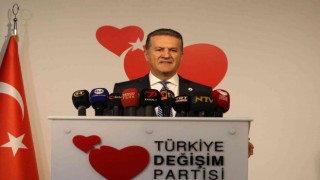 TDP Genel Başkanı Sarıgül: “NATO, Yunanistanın oyuncağı olmaktan çıkmalıdır”
