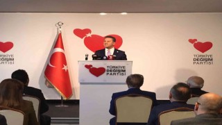TDP Genel Başkanı Sarıgül: “Toplumsal barış için af“