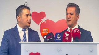 TDP Genel Sekreterliği ve Teşkilat Başkanlığına Teoman Mutlu seçildi