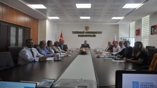 Tekirdağda suça sürüklenen çocuklar için yeni projeler masaya yatırıldı