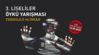 Teknoloji ve İnsan konulu Öykü Yarışmasına başvurular devam ediyor