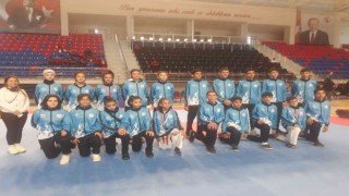 Tekvandocular Analig Finalinde Konyayı temsil edecek