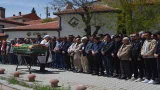 Teleferik istasyonunda hayatını kaybeden genç Kütahyada toprağa verildi