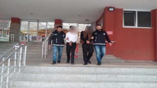 TEMde 15 kaçak göçmen yakalandı, 2 kişi tutuklandı