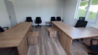 Temizlik işleri müdürlüğüne 2 yeni hizmet binası