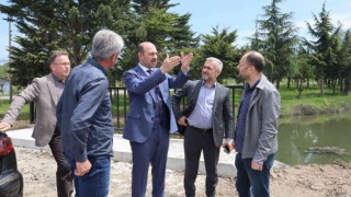 Terme Pide Evi ihaleye çıkıyor