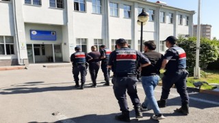Terör örgütü PKK içerisinde faaliyette bulunan 2 kişi Kayseride yakalandı