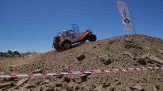 Terörün bittiği Licede off-road rüzgarı esti