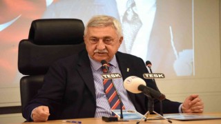 TESK Başkanı Palandöken: “Sigorta ve risk bilinci mayıs ilk eğitimi yapıldı”