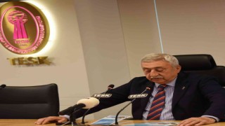 TESK Başkanı Palandöken: “Turizm, döviz girdisinin artmasını destekleyen en önemli noktalardan birisi”