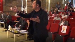 TESKİ Genel Kurulunda tefeci tartışması