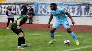 TFF 1. Lig: BB Erzurumspor: 1 - Kocaelispor: 0