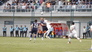 TFF 2 Lig: 1461 Trabzon: 0 - Bayburt İl Özel İdare: 2