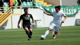 TFF 2. Lig: Akhisarspor: 1 - Amed SK: 2