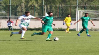 TFF 2. Lig Play-Off: Sivas Belediyespor: 0 - Bodrumspor: 0