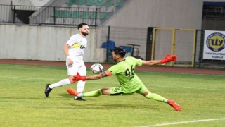 TFF 2. Lig: Tarsus İdman Yurdu: 1 - Karacabey Belediyespor: 4 (Penaltılar)