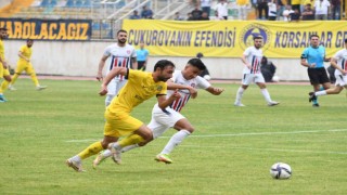 TFF 2. Lig: Tarsus İdman Yurdu: 3 - Zonguldak Kömürspor: 2