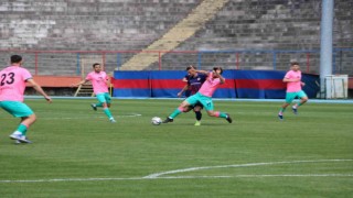 TFF 2. Lig: Zonguldak Kömürspor: 0 - Isparta 32 Spor: 3