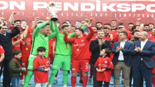 TFF 2. Ligde alkışlanacak hareket