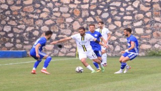 TFF 3. Lig: Belediye Derincespor: 1 - Fethiyespor: 1
