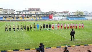 TFF 3. Lig: Fatsa Belediyespor: 2 - Nevşehir Belediyespor: 2